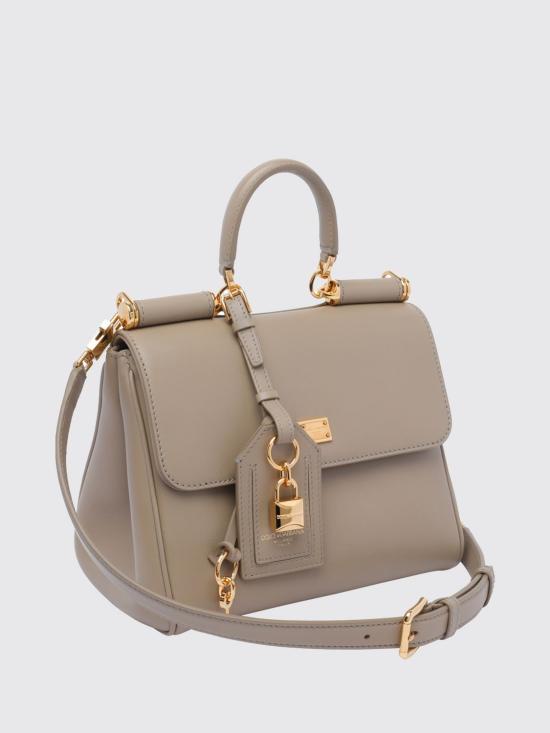 26FW 돌체앤가바나 마이 시실리 핸드백 BB7781B7321 8I399 Brown - DOLCE & GABBANA