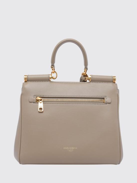 26FW 돌체앤가바나 마이 시실리 핸드백 BB7781B7321 8I399 Brown - DOLCE & GABBANA