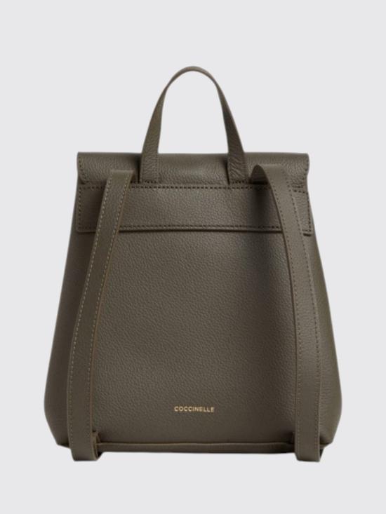 26FW 코치넬리 백팩 E5TOA540101 363 Grey - COCCINELLE