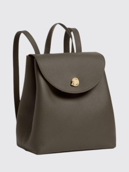 26FW 코치넬리 백팩 E5TOA540101 363 Grey - COCCINELLE