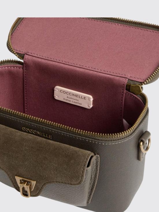 26FW 코치넬리 토트백 E5VB8550101 W25 Grey - COCCINELLE