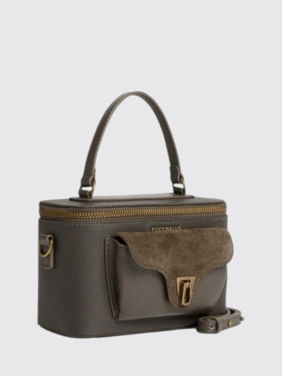 26FW 코치넬리 토트백 E5VB8550101 W25 Grey - COCCINELLE