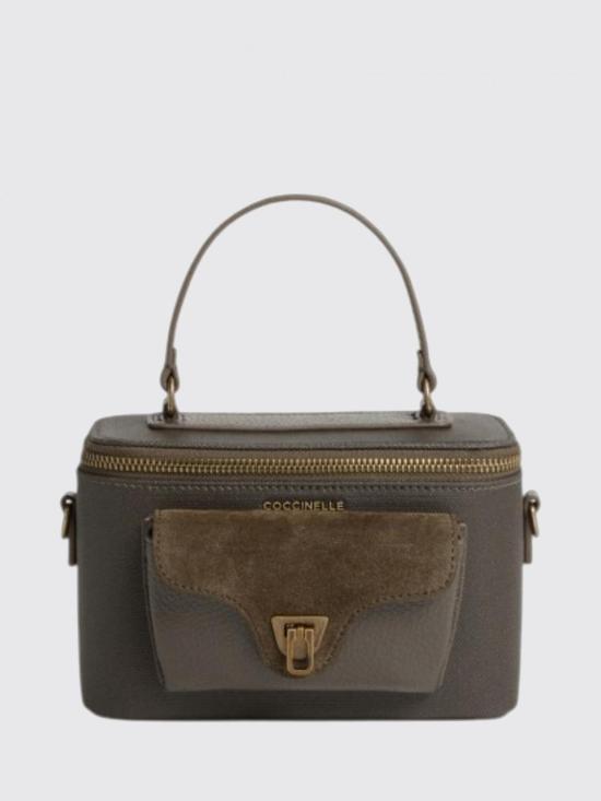 26FW 코치넬리 토트백 E5VB8550101 W25 Grey