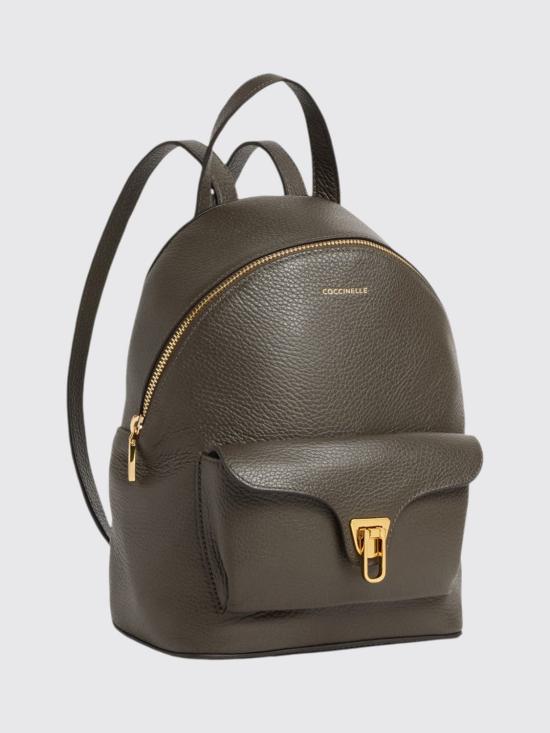 26FW 코치넬리 백팩 E1TFK140101 W25 Grey - COCCINELLE