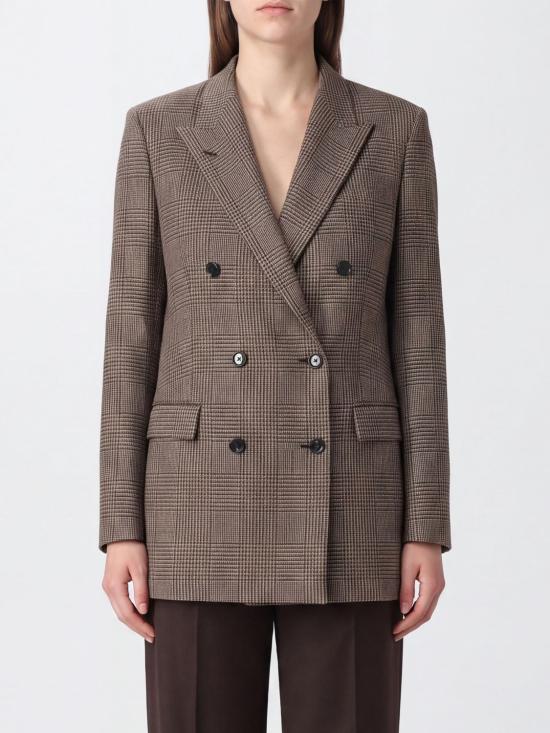 26FW 딸리아토레 자켓 JJASMINE10BL30038 M1140 Brown