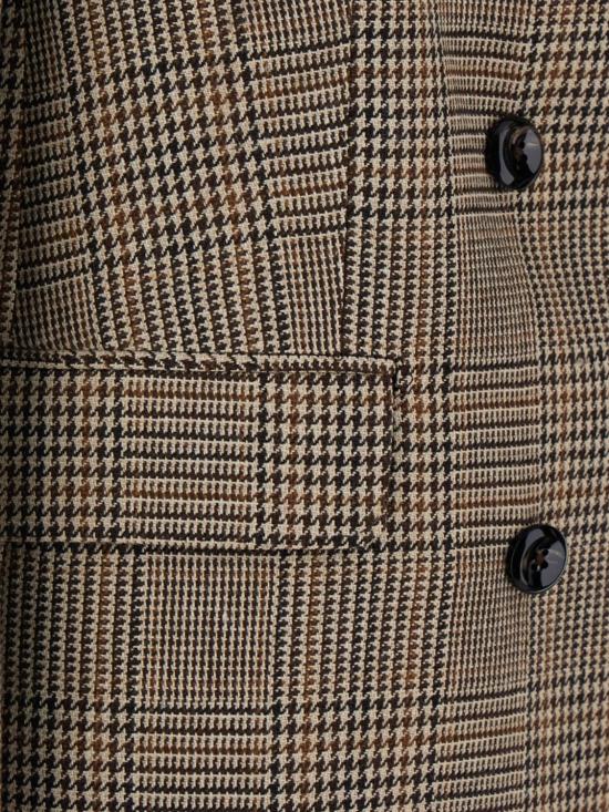 26FW 딸리아토레 자켓 JJASMINE10BL30038 M1140 Brown - TAGLIATORE
