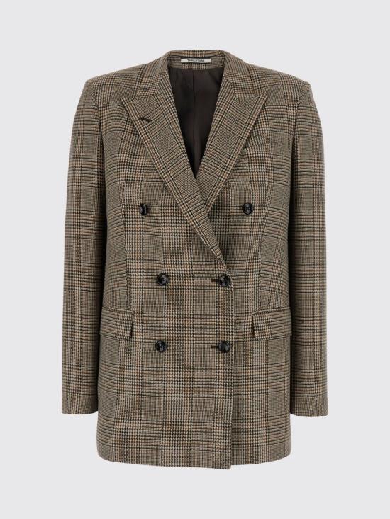 26FW 딸리아토레 자켓 JJASMINE10BL30038 M1140 Brown - TAGLIATORE