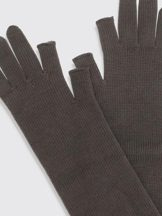 26FW 릭 오웬스 장갑 RP02F5491WS 78 Grey - RICK OWENS