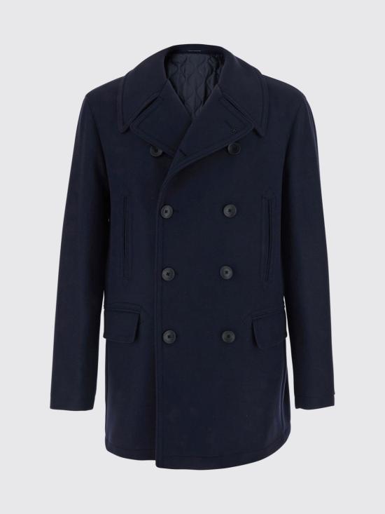 26FW 딸리아토레 코트 SANFRANCISCO770069 B3527 Blue - TAGLIATORE
