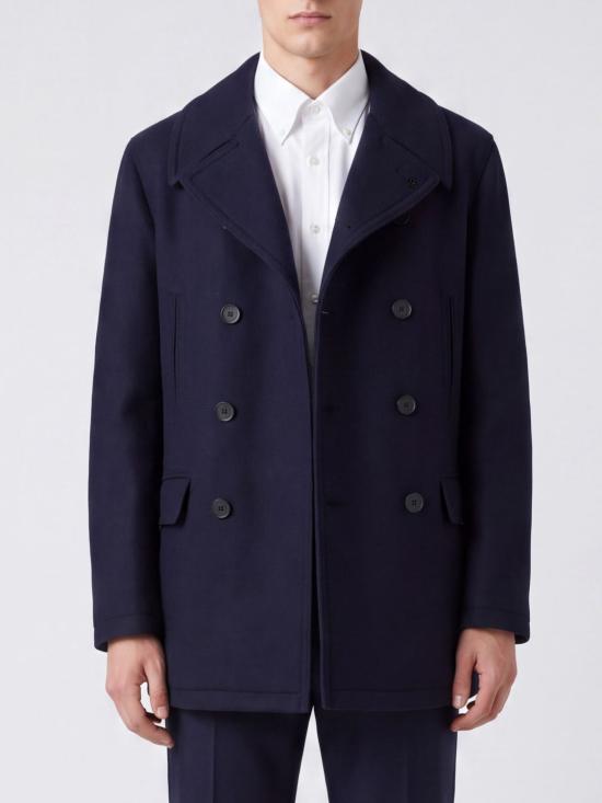 26FW 딸리아토레 코트 SANFRANCISCO770069 B3527 Blue