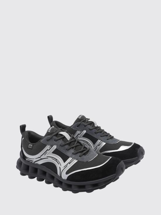 26FW 캠퍼 스니커즈 K101134 003 PELOTISSIMA 0 Black - CAMPER