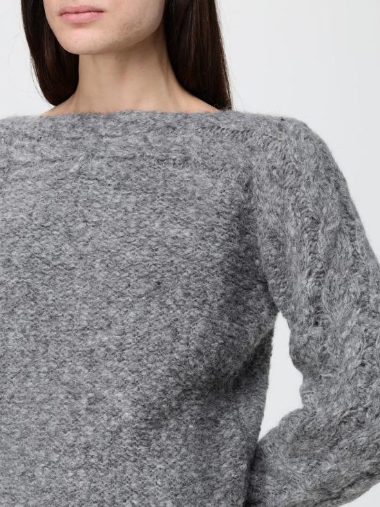 26FW 이자벨마랑 스웨터 PU0952FAD3L06I 02GY Grey - ISABEL MARANT