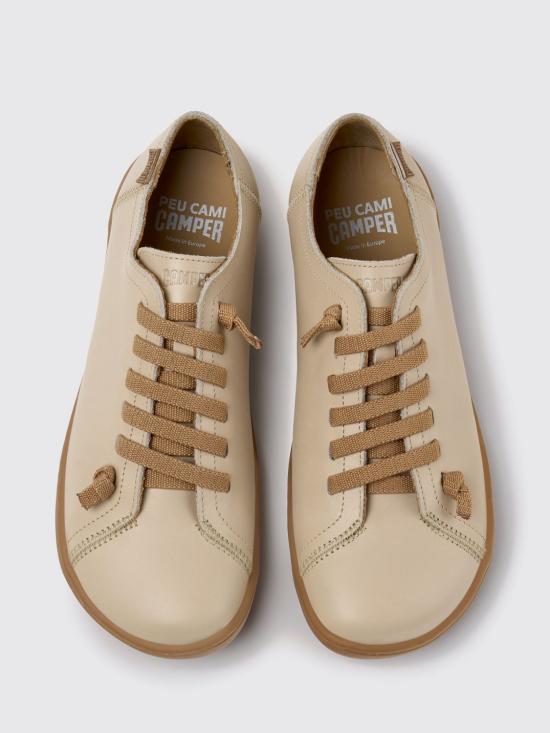 26FW 캠퍼 페우 카미 스니커즈 20848 273 PEU 0 Beige - CAMPER