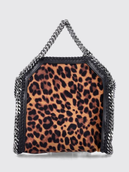 26FW 스텔라 맥카트니 토트백 391698WP0742 2018 Brown - STELLA MCCARTNEY