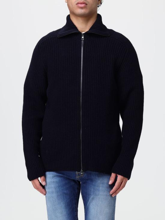 26FW 딸리아토레 스웨터 DUNDRETAIPWI2602 1254 Blue