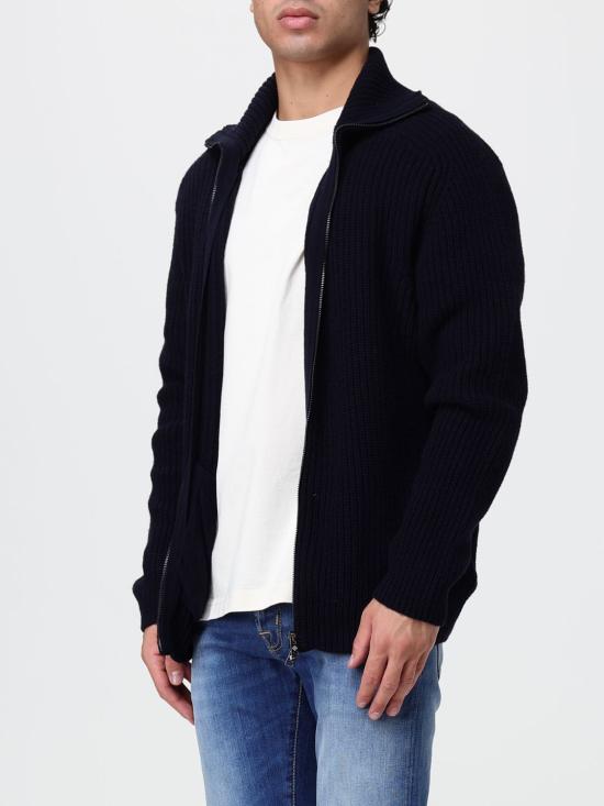 26FW 딸리아토레 스웨터 DUNDRETAIPWI2602 1254 Blue - TAGLIATORE