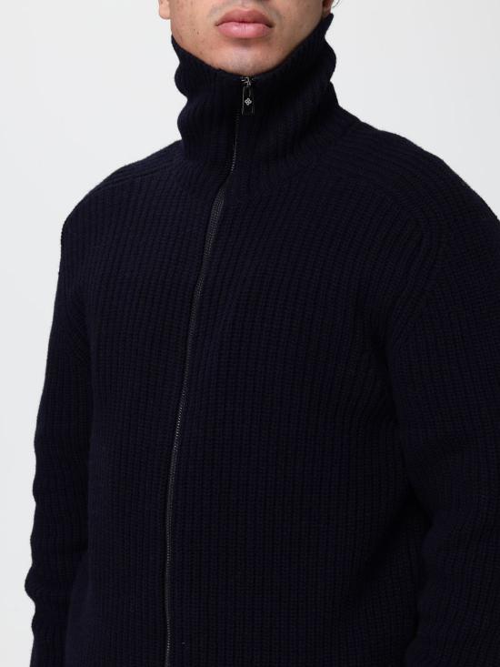 26FW 딸리아토레 스웨터 DUNDRETAIPWI2602 1254 Blue - TAGLIATORE