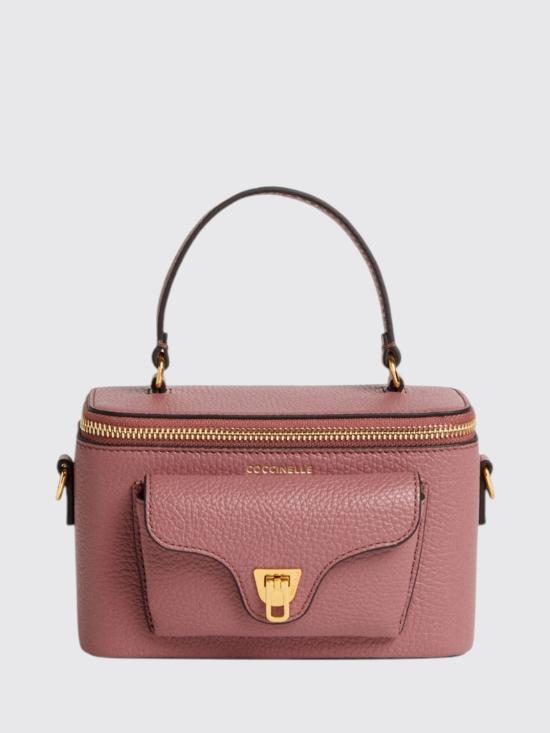 26FW 코치넬리 토트백 E5TFK550101 P55 Pink