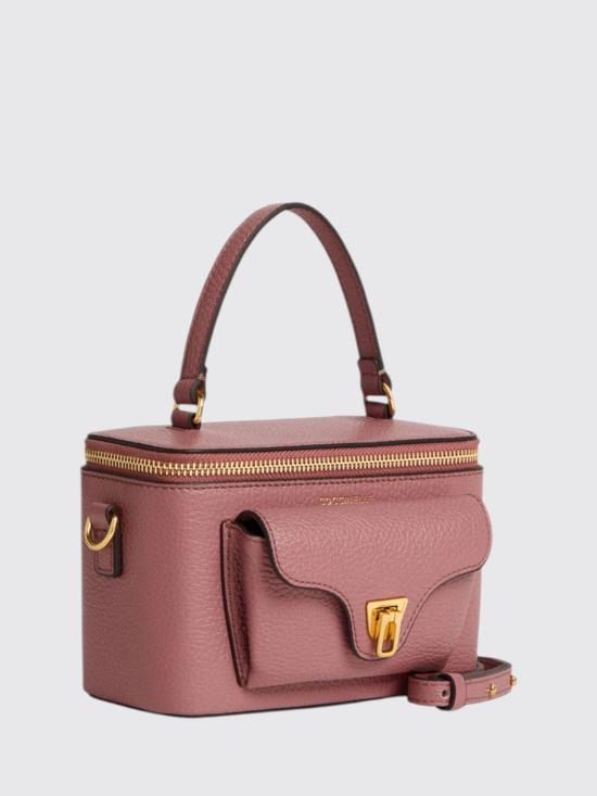 26FW 코치넬리 토트백 E5TFK550101 P55 Pink - COCCINELLE