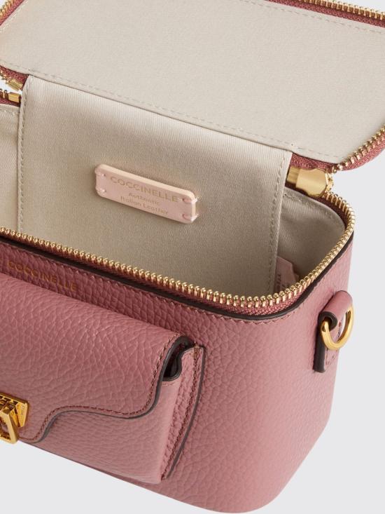 26FW 코치넬리 토트백 E5TFK550101 P55 Pink - COCCINELLE