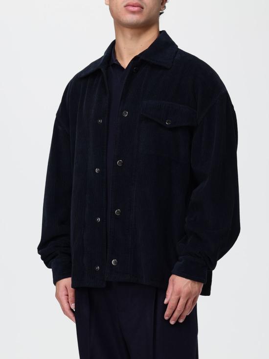 26FW 파올로 페코라 자켓 O0310219 6685 Blue - PAOLO PECORA