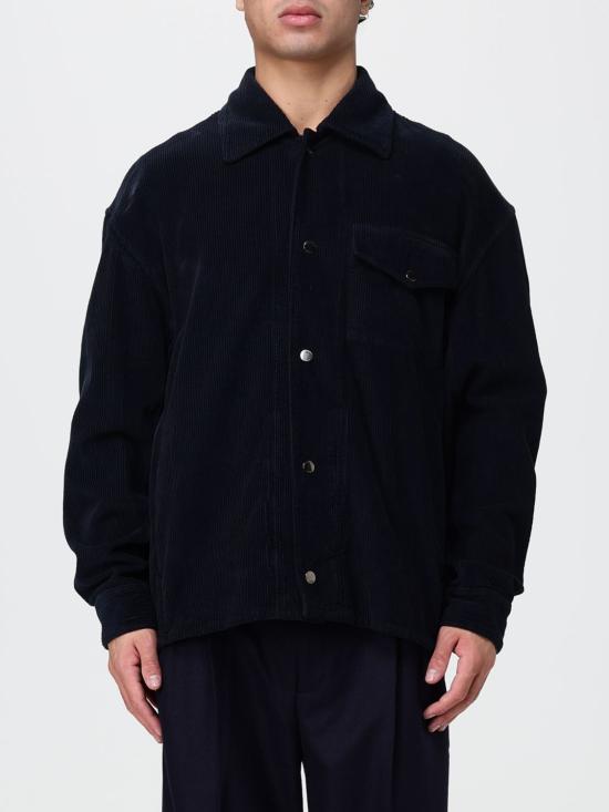 26FW 파올로 페코라 자켓 O0310219 6685 Blue