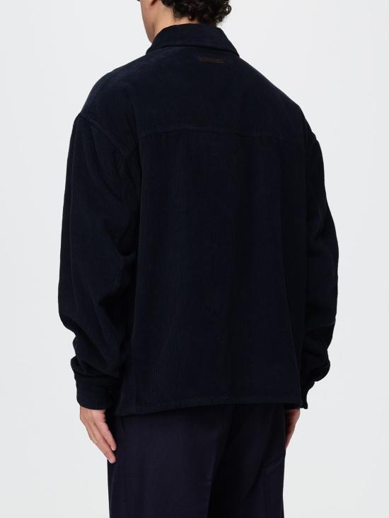 26FW 파올로 페코라 자켓 O0310219 6685 Blue - PAOLO PECORA