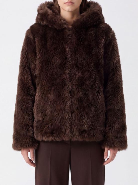 26FW 파로쉬 코트 D431904PRIME 808 Brown