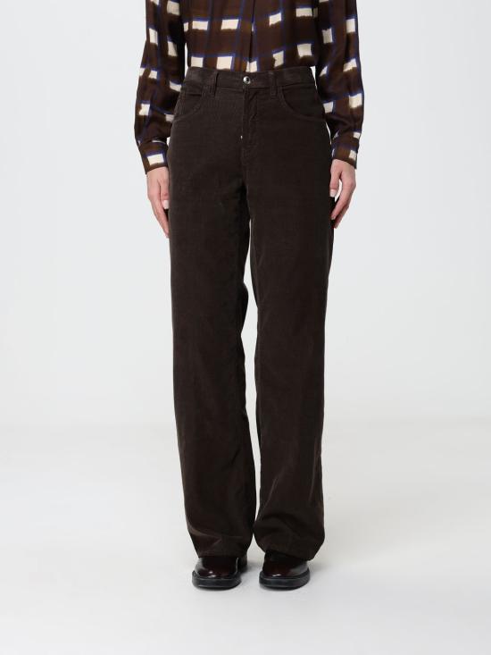 26FW 돈답 팬츠 DP427VS0030DBM5W 737 Brown