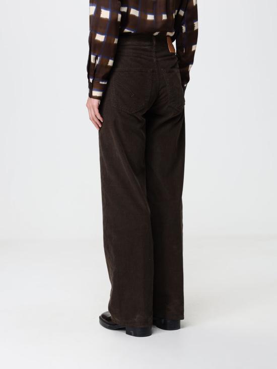 26FW 돈답 팬츠 DP427VS0030DBM5W 737 Brown - DONDUP