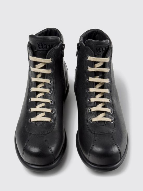 26FW 캠퍼 부츠 K300564 001 PELOTAS 0 Black - CAMPER