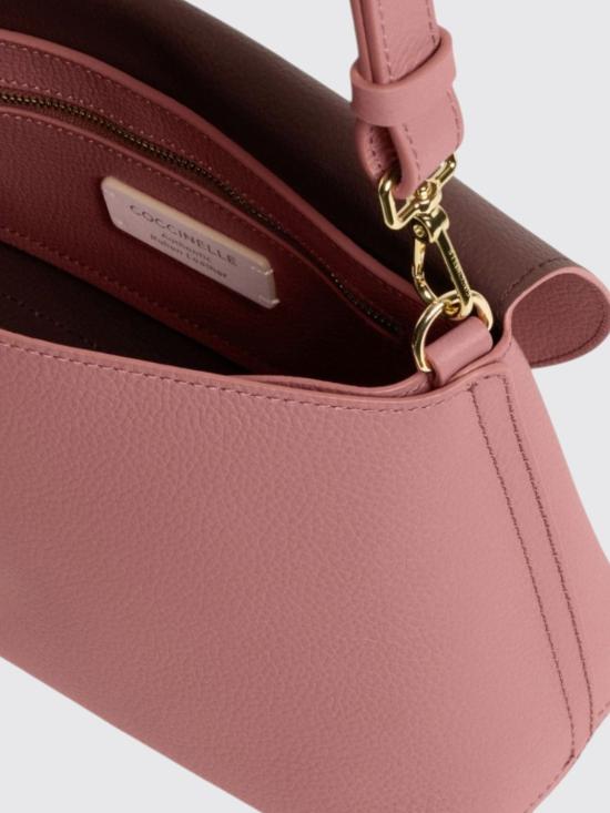 26FW 코치넬리 숄더백 E1TOA120101 948 Pink - COCCINELLE
