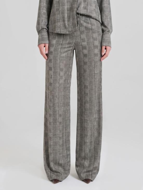 26FW 에르마노 설비노 팬츠 D492P353CTXHF S4904 Grey