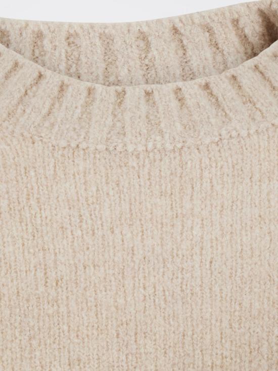 26FW 캉그라 스웨터 420301 333 Beige - KANGRA