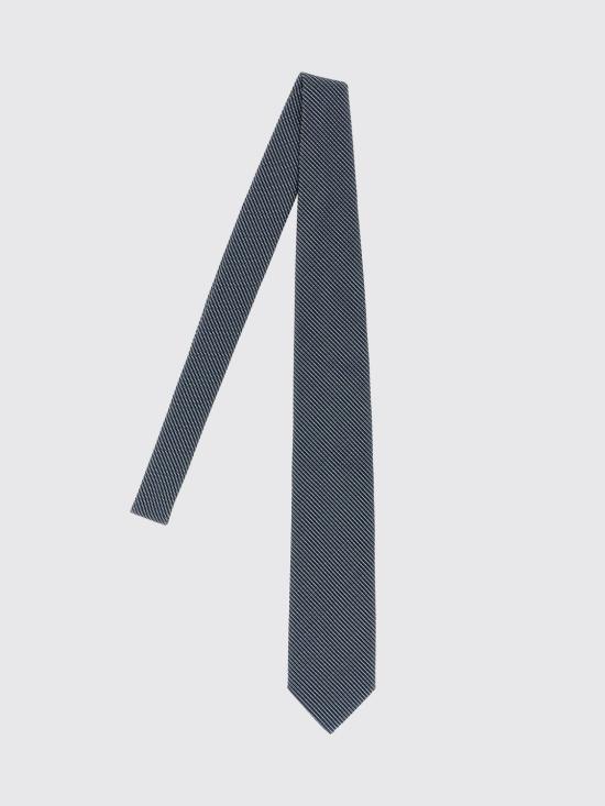26FW 브리오니 넥타이 O61D00OE433 4890 Blue