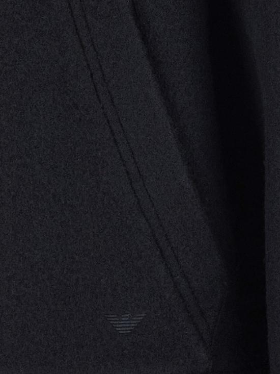26FW 엠포리오 아르마니 긴팔 티셔츠 EM006436AF29844 UC001 Black - EMPORIO ARMANI
