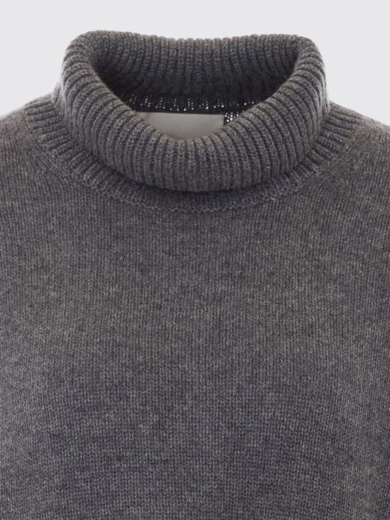 26FW 리사 양 스웨터 202113 GR Grey - LISA YANG
