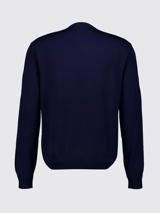 26FW 지방시 스웨터 BM90X74YQL 403 Blue - GIVENCHY
