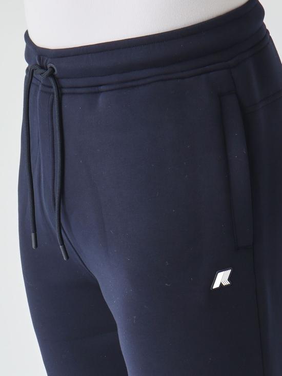 26FW 까웨 팬츠 K5123NW K89 Navy - K-WAY