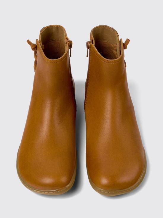 26FW 캠퍼 부츠 K400676 009 PEU 0 Brown - CAMPER