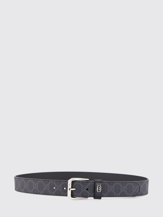 26FW 구찌 벨트 67392192TIN 1000 Black