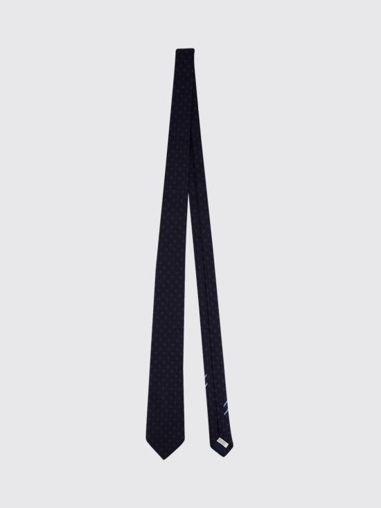 26FW 살바토레 페라가모 넥타이 351424 794457 BLUSCURO Blue