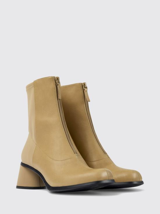 26FW 캠퍼 부츠 K400708 002 KIARA 0 Beige - CAMPER