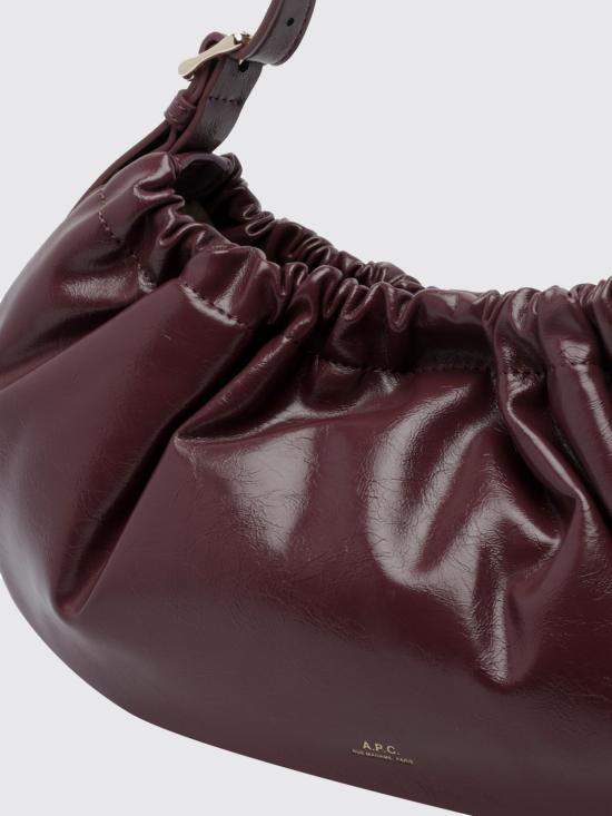 26FW 아페쎄 숄더백 PUABRF67049 HAJ Red - A.P.C.