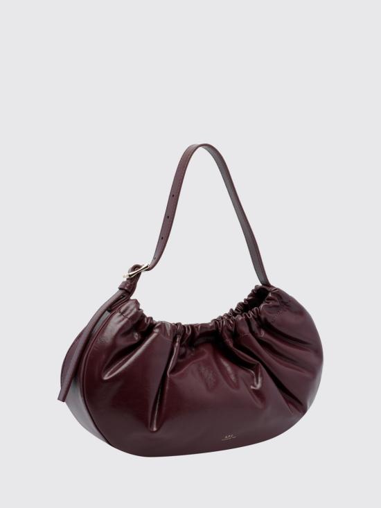 26FW 아페쎄 숄더백 PUABRF67049 HAJ Red - A.P.C.
