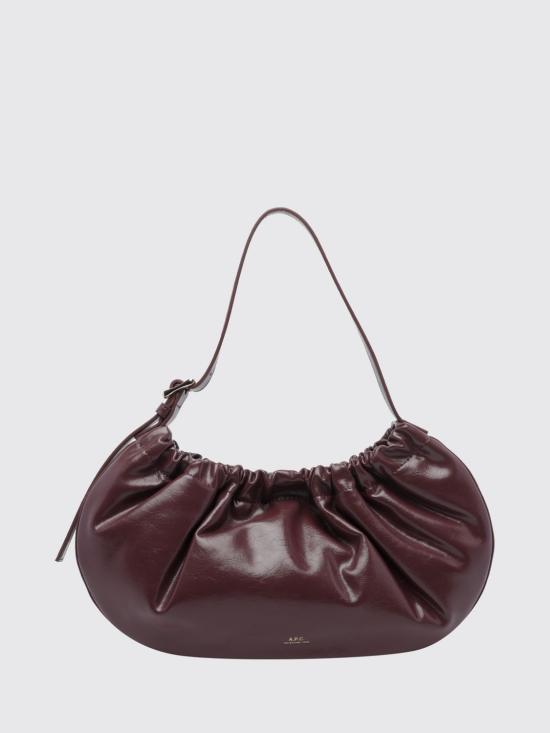 26FW 아페쎄 숄더백 PUABRF67049 HAJ Red