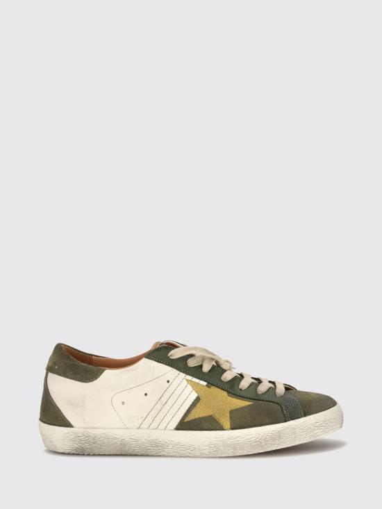 26FW 골든구스 스니커즈 GMF01110F00875536106 Olive