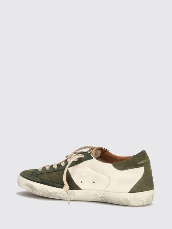 26FW 골든구스 스니커즈 GMF01110F00875536106 Olive - GOLDEN GOOSE