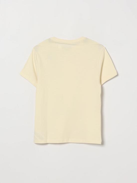 26FW [키즈] 폴로 랄프로렌 티셔츠 323B27298 002 Natural - POLO RALPH LAUREN