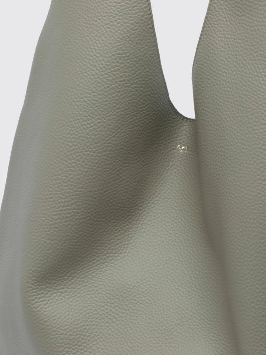 26FW 아페쎄 네이지 토트백 PXCBCF67008 KAN Green - A.P.C.